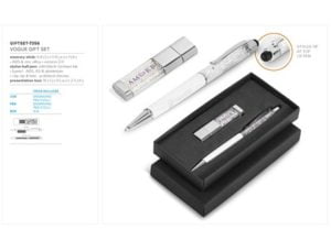 Vogue Gift Set – Solid White Only Technology 2