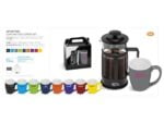 Cafe Payton Coffee Set – Black Only Giftsets