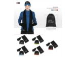 Solo Winter Warmer Set Headwear and Accessories