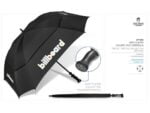 Gary Player Square Golf Umbrella Executive Top End Gifts