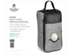 Gary Player Erinvale Shoe Bag Ideas for Golf Days