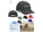 Performance 6 Panel Cap Headwear and Accessories
