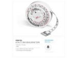 Vitality Bmi Measuring Tape Tools and Knives