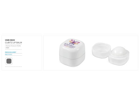 Air-Kiss Lip Balm Back to School and Work Ideas 19
