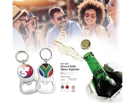 Branded Keyrings and Lanyards 32