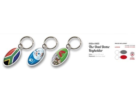 Branded Keyrings and Lanyards 31