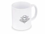 Oslo Coffee Mug (Bulk Packed) – 330ml Drinkware