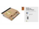 Kalahari A5 Ecological Notebook Eco-friendly Products