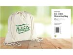 Altitude Eco-Cotton Drawstring Bag Bags and Travel