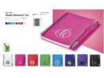 Plasma Notebook And Pen Notebooks and Notepads