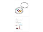 Evolve Keyholder Keyrings and Lanyards