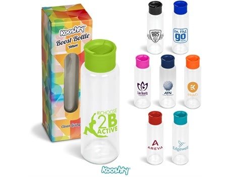 Kooshty Boost Water Bottle – 700ml Drinkware 3
