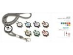 Candystripe Lanyard Ideas for Conferences