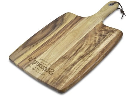 Acacia Serving Board Gift Ideas (Her)
