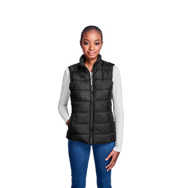 Ladies Lando Bodywarmer Jackets and Polar Fleece 3