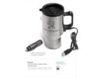 Coffee-Time Double-Wall Travel Mug – 450ml Drinkware