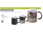 Transition Sublimation Mug – 325ml Drinkware