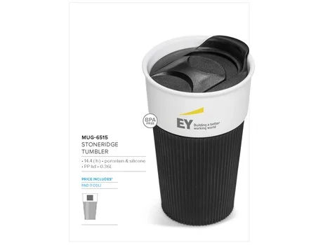 Stoneridge Tumbler – 360ml Drinkware 3
