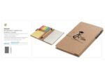 Retrospect Memo Pad & Sticky Flags Environmentally Friendly Ideas