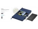 Prominence A5 Notebook Ideas for Conferences