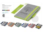 Colourblock A5 Notebook Notebooks and Notepads