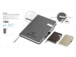 Oakridge USB A5 Notebook – 8GB Gifts under R200