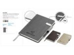 Oakridge USB A5 Notebook – 8GB Notebooks and Notepads