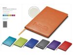 Showcase A5 Notebook Ideas for Conferences