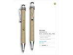 Newhaven Eco-Logical Ball Pen Environmentally Friendly Ideas