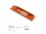 Mini Visibility Pouch (Excludes Contents) Stationery