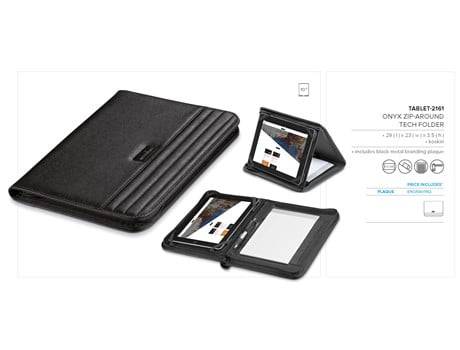 Folders and Tablet Folders 12
