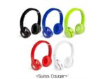 Swiss Cougar Phantom Bluetooth Headphones Name Brands