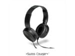 Swiss Cougar Copenhagen Wired Headphones Gifts under R200