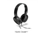 Swiss Cougar Copenhagen Wired Headphones Name Brands