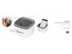 Kubelink 2-In-1 Desk Caddy Technology