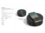 Prime Wireless Charger, Bluetooth Speaker & Clock Radio Technology