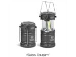 Swiss Cougar Cape Town Lantern & 4000mah Wireless Power Bank Name Brands