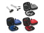 Orleans 3-In-1 Connector Cable & Earbuds First Aid and Personal Care