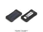 Swiss Cougar Rome Solar 8000mah Power Bank Name Brands