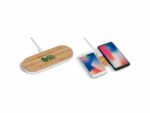 Maitland Double Wireless Charger Environmentally Friendly Ideas