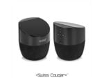 Swiss Cougar Tokyo Wireless Charger & Bluetooth Speaker Name Brands