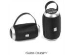 Swiss Cougar London Bluetooth Speaker & Fm Radio Name Brands