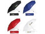 Rainbow Compact Umbrella Beach and Outdoor Items