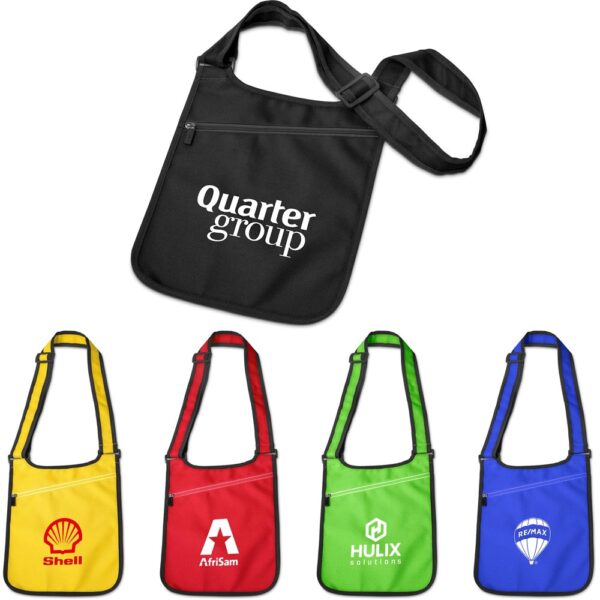 Jubilee Shoulder Bag Ideas for Conferences 3