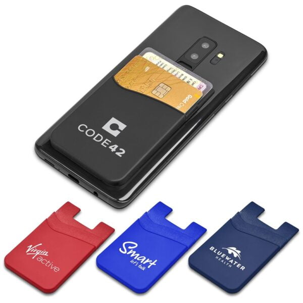 Altitude Snazzy Dual Phone Card Holder Ideas 3