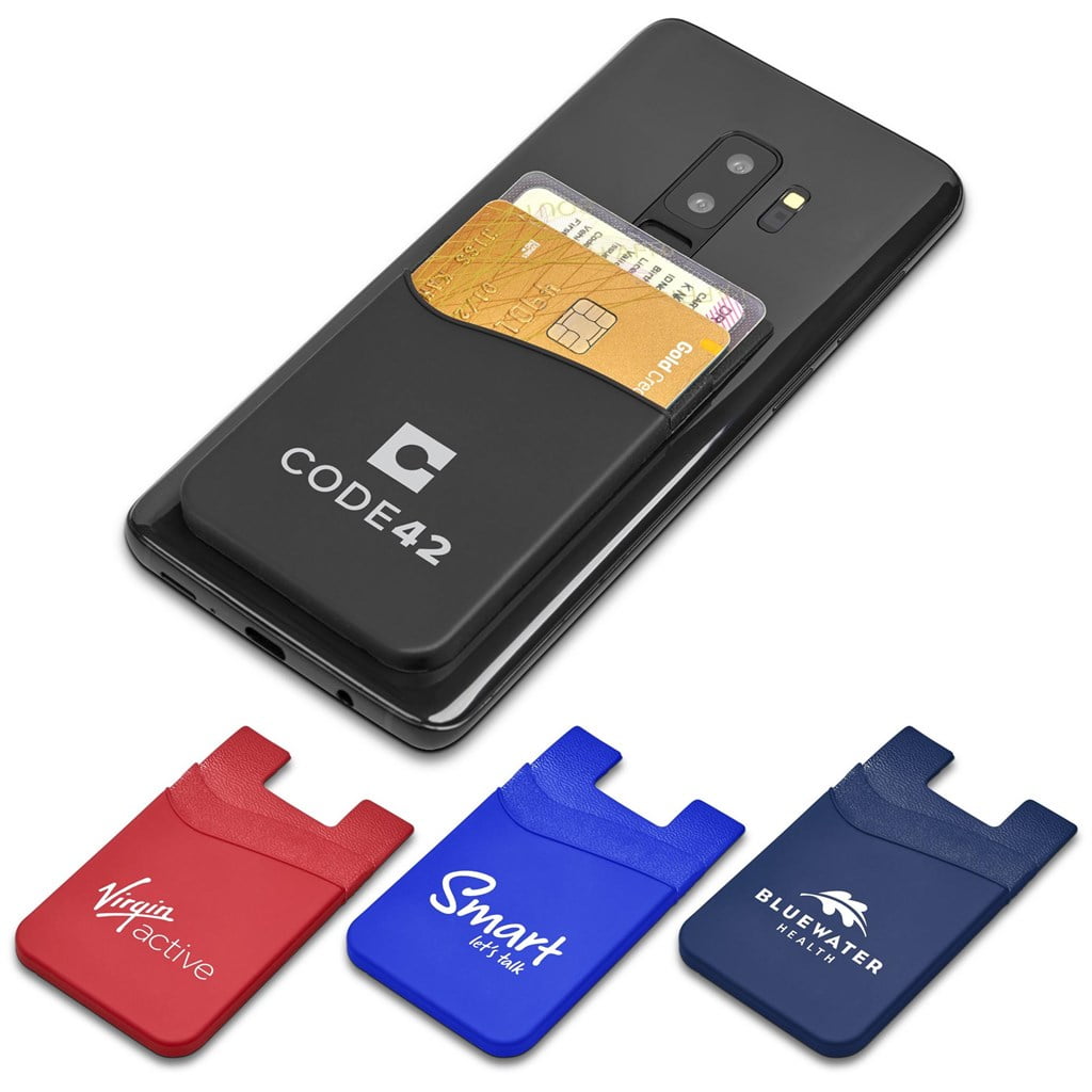 Altitude Snazzy Dual Phone Card Holder Ideas 4