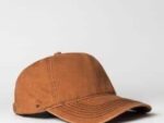 Uflex Vintage 5 Panel Strapback With Buckle Headwear and Accessories