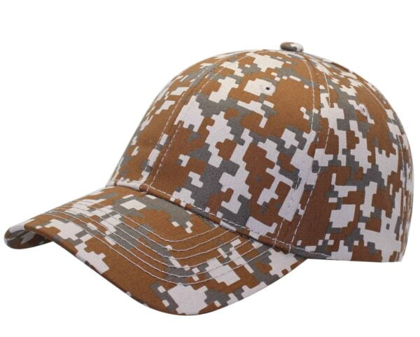 Pixel Camo Headwear and Accessories 3