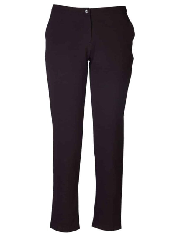 Ladies Coco Slimfit Cropped Pant Pants 3