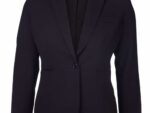 Ladies Justine L/S Slim Fit CG Jacket Jackets and Polar Fleece